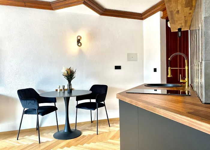 Best Butler Mountain Glory Apartment Bergblick I Kueche I Terrasse I Parkplatz I Netflix I Seenaehe