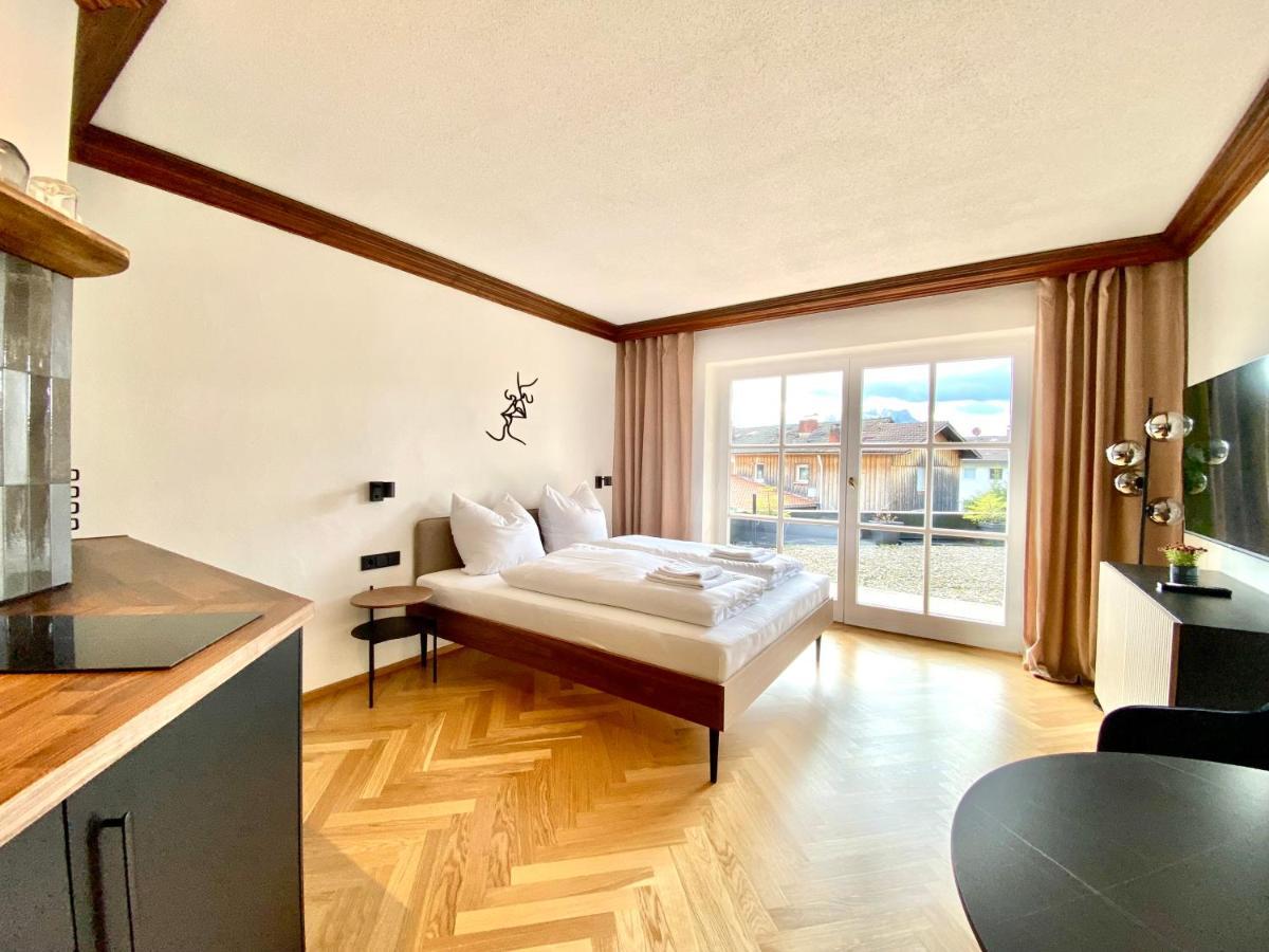 Apartment Butler Mountain Glory Bergblick I Kueche I Terrasse I Parkplatz I Netflix I Seenaehe