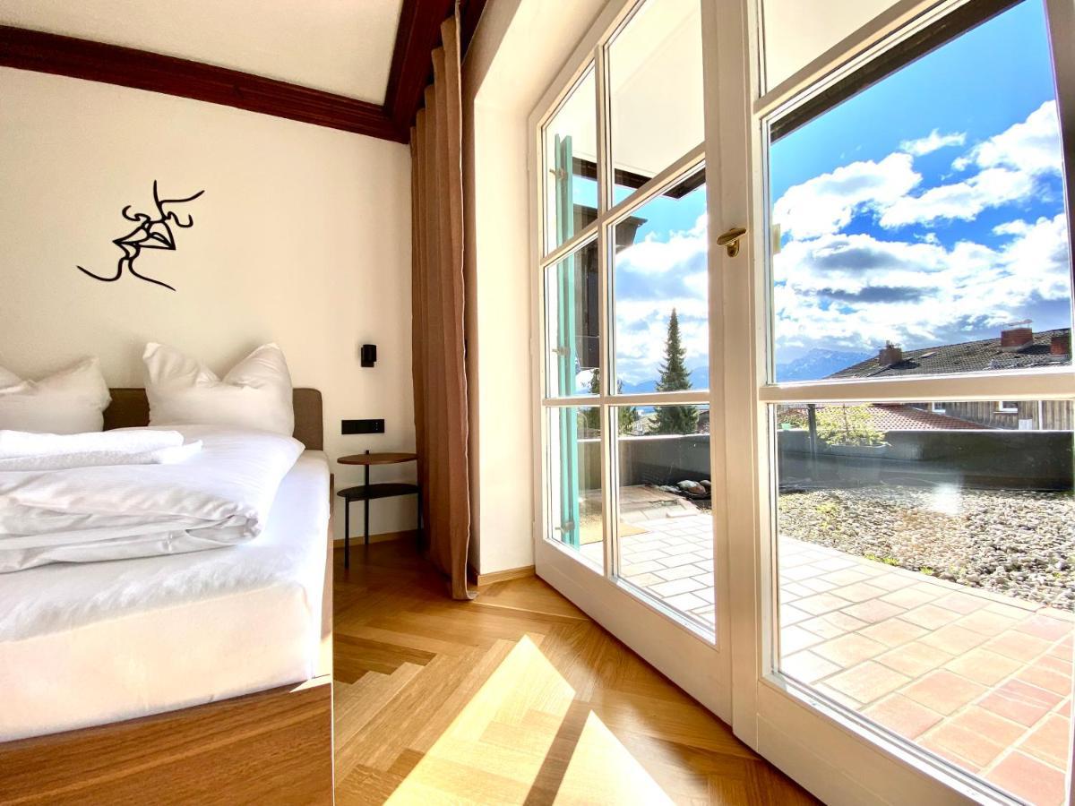 Butler Mountain Glory Bergblick I Kueche I Terrasse I Parkplatz I Netflix I Seenaehe Fussen