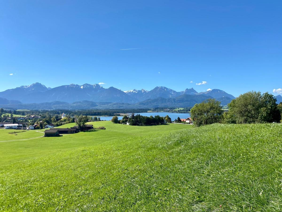 Butler Mountain Glory Bergblick I Kueche I Terrasse I Parkplatz I Netflix I Seenaehe * Füssen